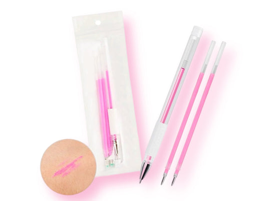 Hot Pink Mapping Pen